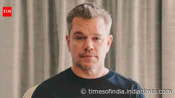 Matt Damon's daughters steal the show at ‘The Odyssey’ Seoul premiere