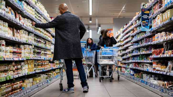 Koopzegelboekje vullen bij supermarkt AH duurt straks twee keer zo lang