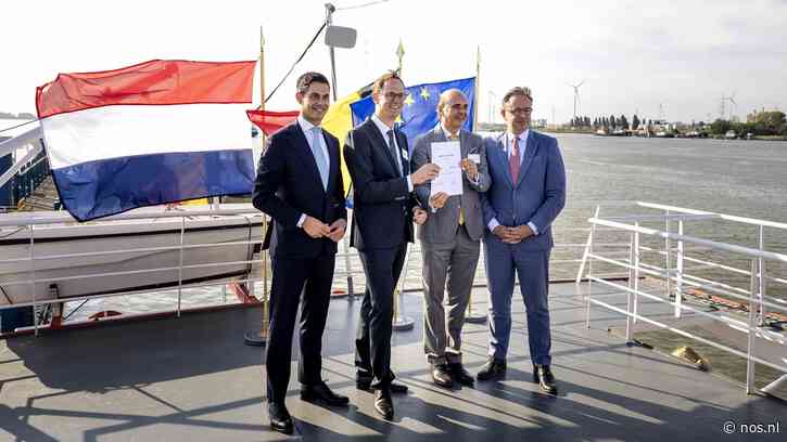 Zwaardere hoogspanningslijn Nederland-België geopend