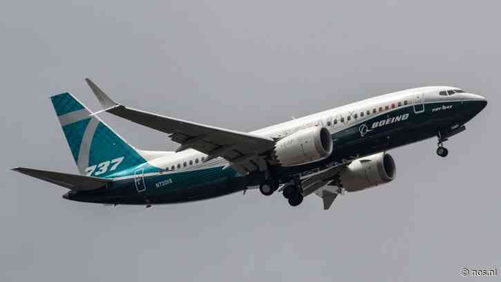 Groen licht voor Boeing: kleinste 737 Max mag eindelijk gaan vliegen