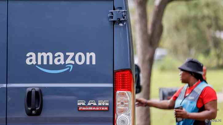 Techgigant Amazon meer dan 3 biljoen dollar waard, als vijfde bedrijf ooit