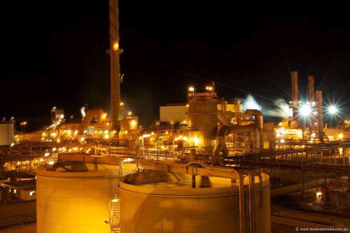 Glencore wipes Murrin Murrin value to zero, pursues ASX listing