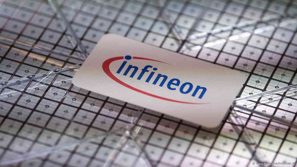 Aktie fällt trotz guter Zahlen: Infineon liefert, was Anleger sehen wollen - und trotzdem reicht es nicht!