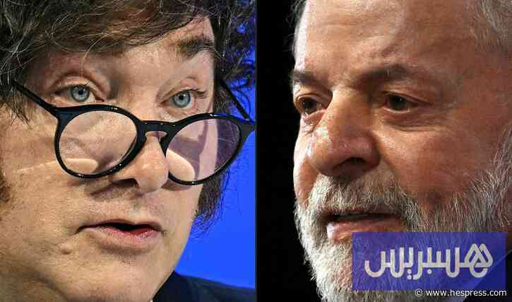 الأرجنتين تخفض التمثيلية بالبرازيل