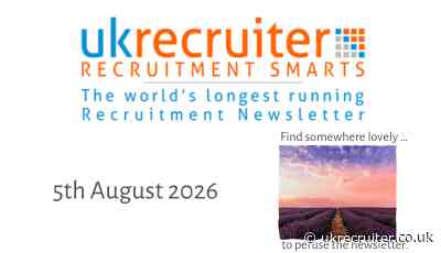 Recruitment Smarts #1236