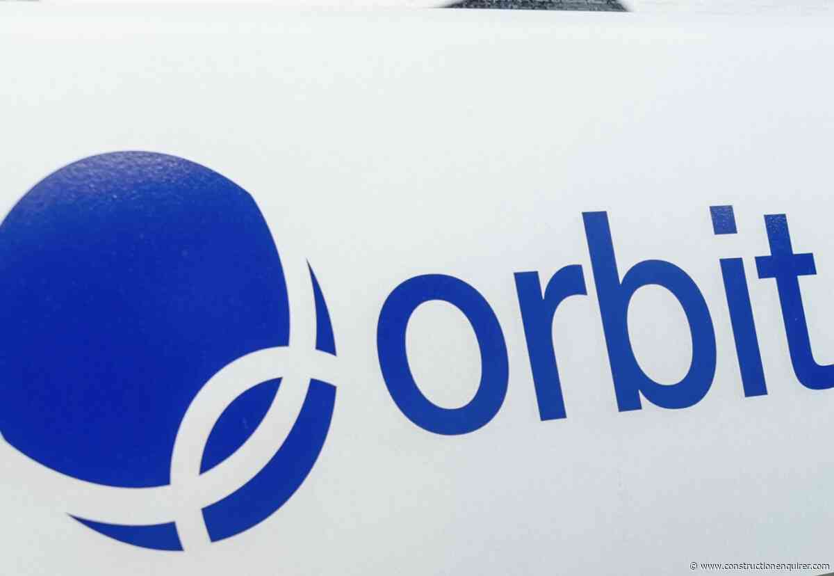 Orbit unveils £1.4bn long-term housing works pipeline