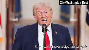 Trumps Drohungen verpuffen: Warum die Welt nicht mehr zittert