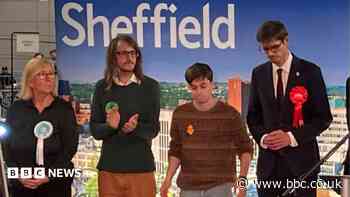 Green councillor who defeated council leader quits