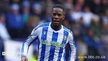 Owls forward Ugbo heads to Cyprus on loan