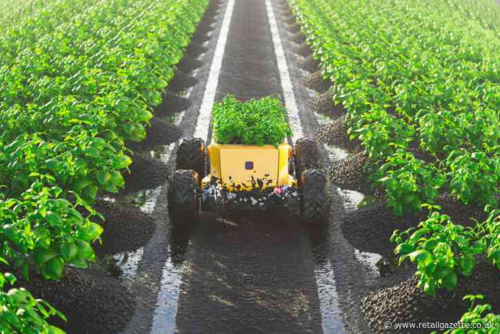Govt pledges £20m to develop farm robots and automation