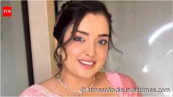 Aamrapali prioritises adoption: Actress wants daughter before marriage