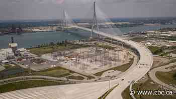 Be patient, Gordie Howe bridge authority says as pedestrians, cyclists set to cross for the first time