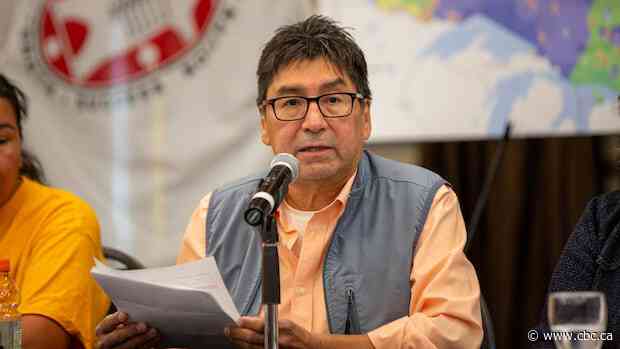 This First Nation in Ontario cautions against premature optimism over wildfire threats