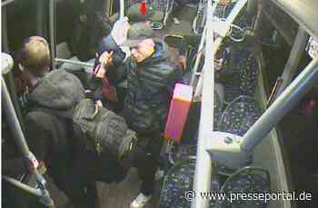 POL-HB: Nr.: 0507--Fahndung nach Räubern--