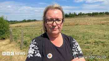 Warehouse scheme will 'tower over our homes'