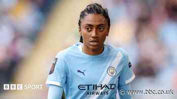 Man City lose forward Kerolin to Barcelona