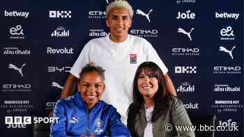 Rico Lewis' sister Sacha turns pro with Man City