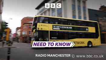 Craig confirms free bus travel for 11-18 year olds