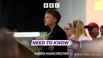 Labour's Bev Craig elected Greater Manchester mayor