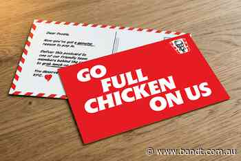 KFC Offers Free Food To Posties After Aus Post Sacking Controversy