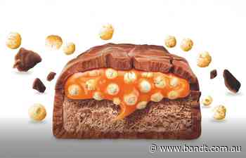 Mars Turns Nostalgic Homemade Favourite Into Snack With New Mars Bar Slice