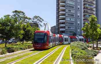 TorchMedia Adds Parramatta Light Rail To Transit Portfolio