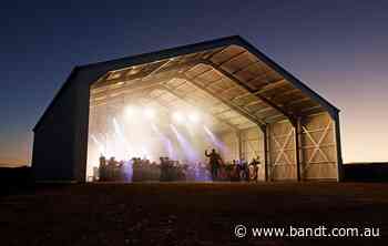 Stratco Puts Full Orchestra In Shed For New Campaign Via NATION