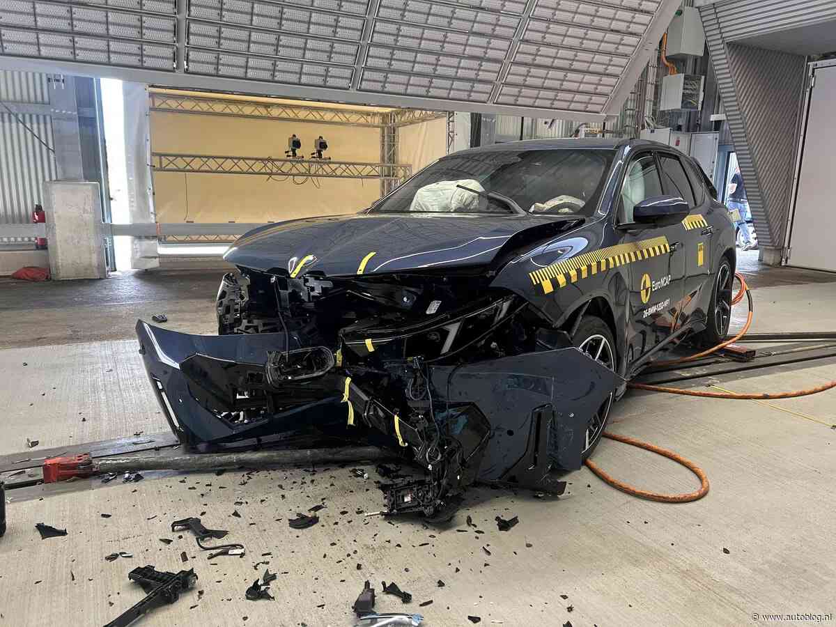 BMW haalt uit naar moderne veiligheidstests