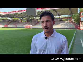 CAGLIARI | PRECAMPIONATO 26-27 | Pisacane e Trepy dopo l'amichevole con l'Union Berlin 🎙️