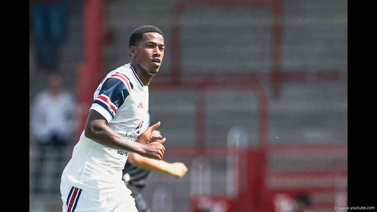 CAGLIARI | PRECAMPIONATO 26-27 | Union Berlin-Cagliari 2-2 | Highlights