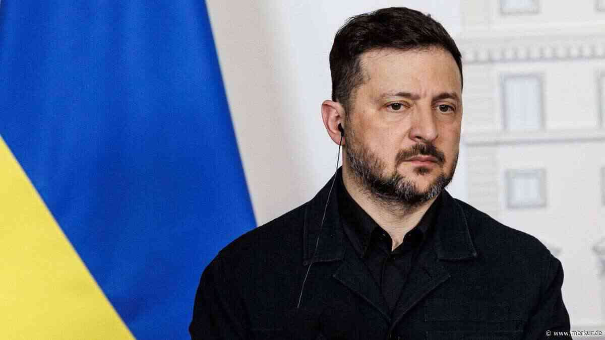 Selenskyj zieht Konsequenzen: Ex-Häftlinge bekommen als Soldaten mehr Rechte
