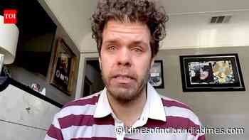 Why was Perez Hilton hospitalised in March 2026 for three weeks?