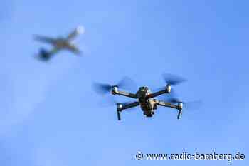 Nato-Sprecher: Drohne nahe ukrainischem Flugzeug