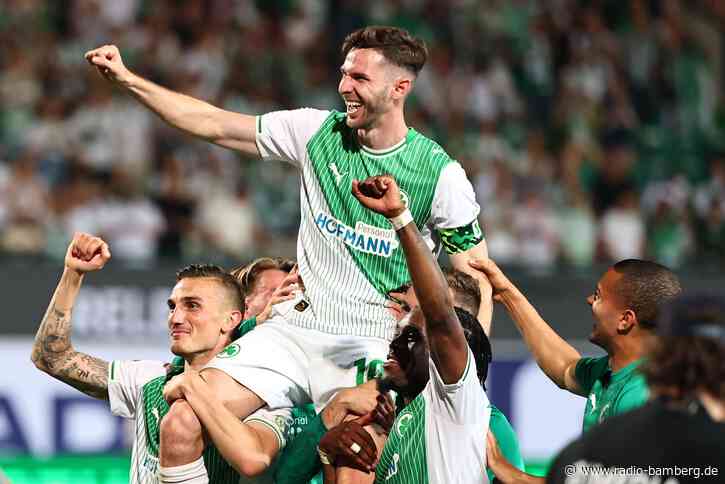 Nach XXL-Umbruch: Fürth setzt auf drei «Unantastbare»