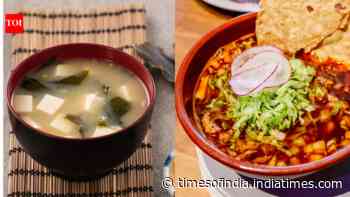 10 oldest soups in the world that are still eaten today