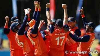 World Cup 2027 Qualifier set to be played from February 21 to March 23