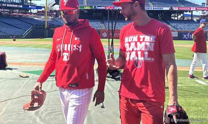 Why Phillies are batting contact-first Luis Arraez in cleanup spot after trade-deadline deal