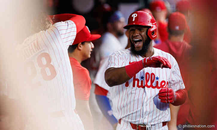 Why Phillies remain confident in internal options after not acquiring right-handed hitter for big-league roster at trade deadline