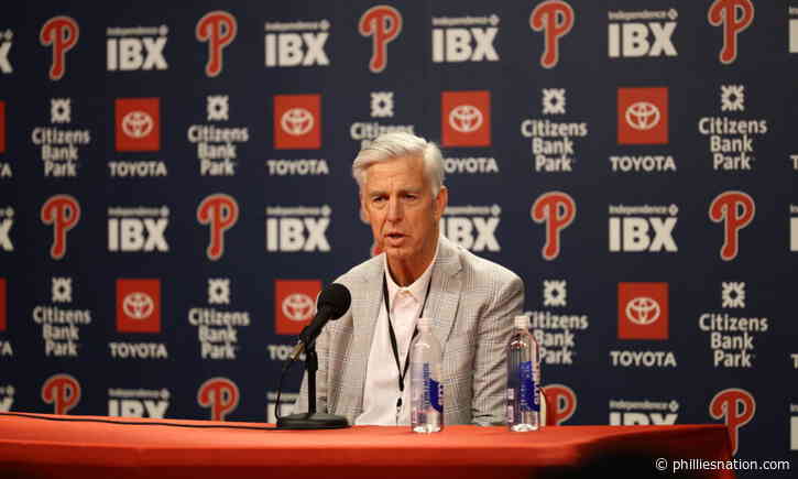 Phillies make minor trade at buzzer, but fail to acquire another starting pitcher