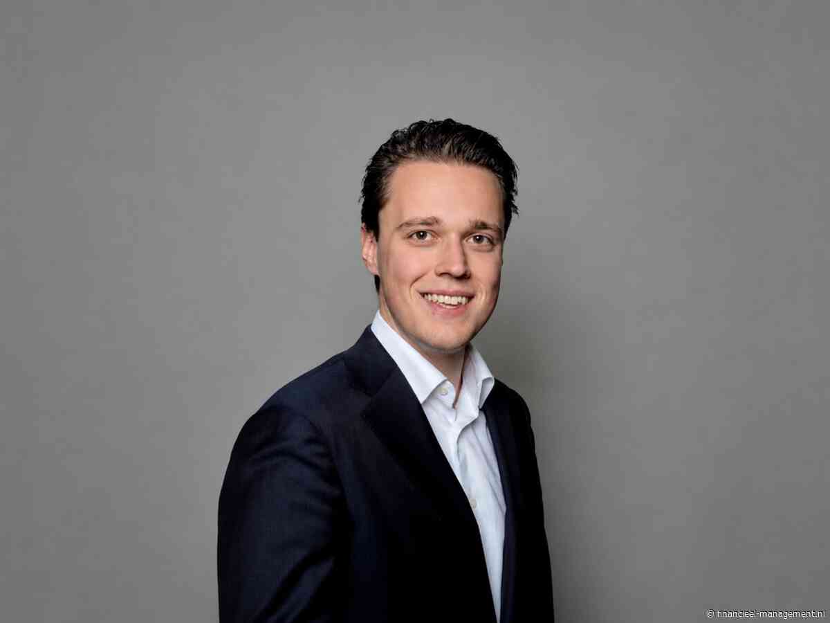 Luc van Dooren verruilt EY voor Bos Group International