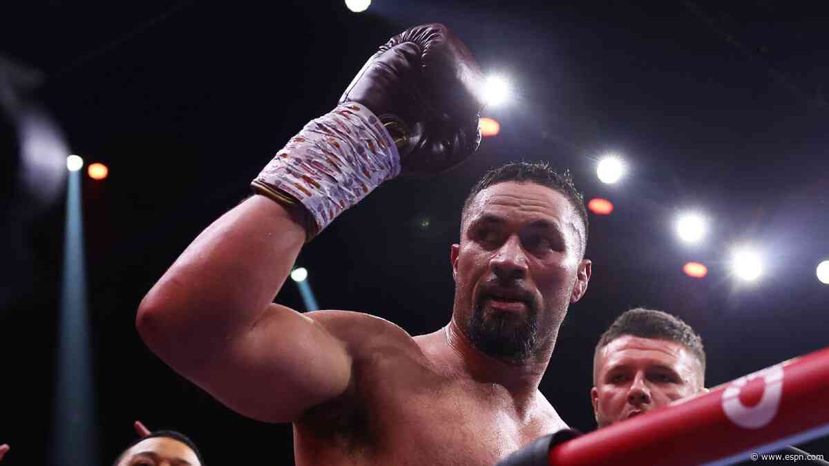 Parker cleared to fight, suspension lifted