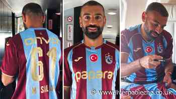 Mohamed Salah breaks silence on Trabzonspor move as Liverpool icon chooses surprise shirt number