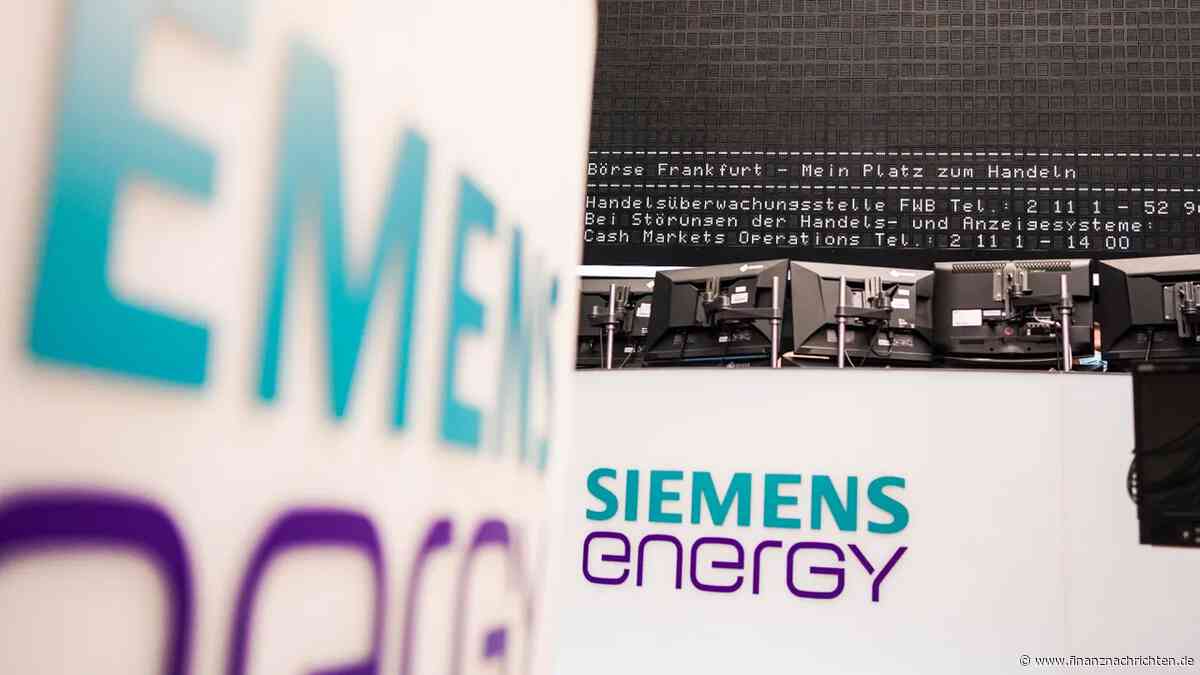 Käufer stürzen sich drauf: Siemens Energy verdreifacht den Gewinn - der Klotz am Bein ist weg