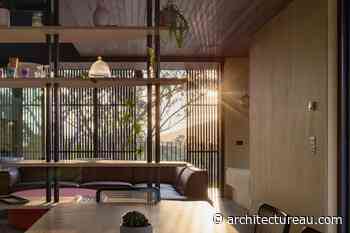 Duffy Street by Ben Walker Architects