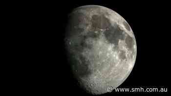 SpaceX rocket crashes into moon