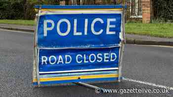 Eaglescliffe crash LIVE: Yarm Road closed in both directions as air ambulance lands in Preston Park