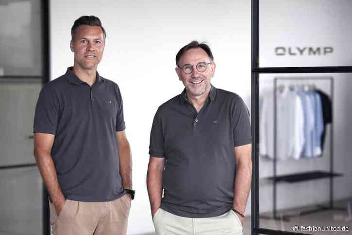 Stefan Klieber übernimmt Leitung von Corporate Fashion bei Olymp