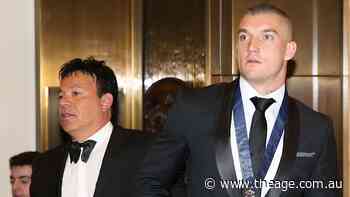 Dustin Martin is done with rapist Ralph Carr, but their property interests aren’t so easily severed