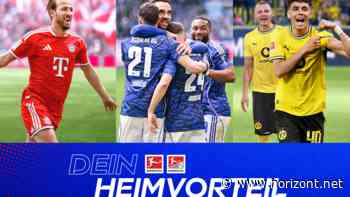 "Dein Heimvorteil": Mit dieser Kampagne macht Sky Lust auf den Bundesligastart