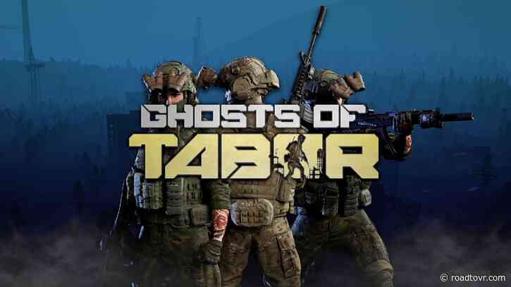 Beyond Frames Sells Off Publishing Rights to Popular VR Shooter ‘Ghosts of Tabor’ in $1M Deal